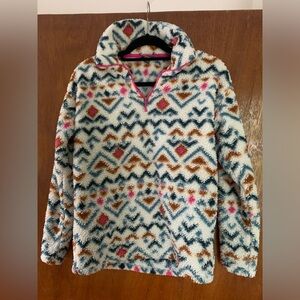Eddie Bauer Fleece Size S